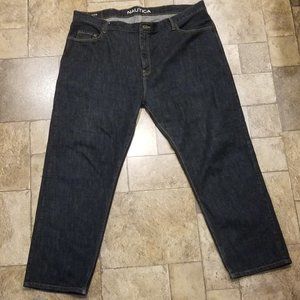 Nautica Men's Big/Tall Relaxed-Fit Jean